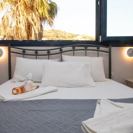Leros Sunset View
