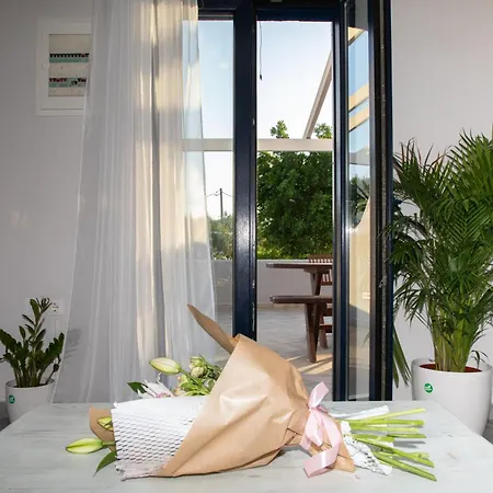 Apartment Leros Sunset View Gourna
