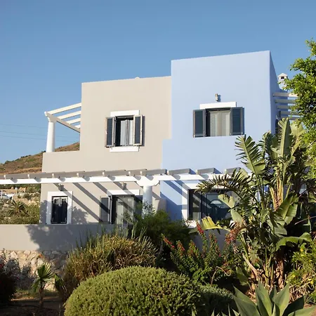 Leros Sunset View Gourna