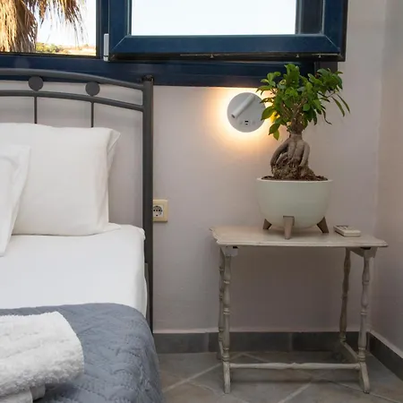 Leros Sunset View דירה