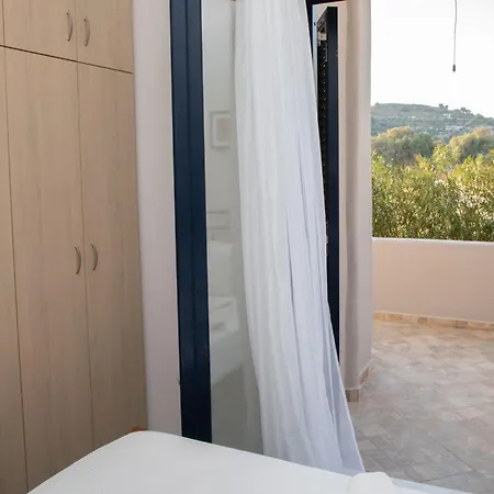 Leros Sunset View Apartmán