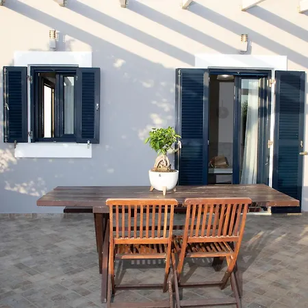 Leros Sunset View * Gourna