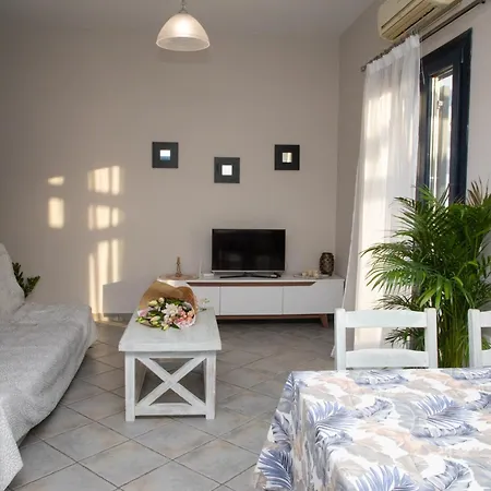 Leros Sunset View Apartmán *