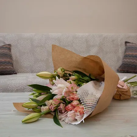 Leros Sunset View * Gourna