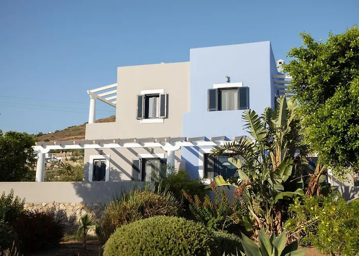 Leros Sunset View Gourna