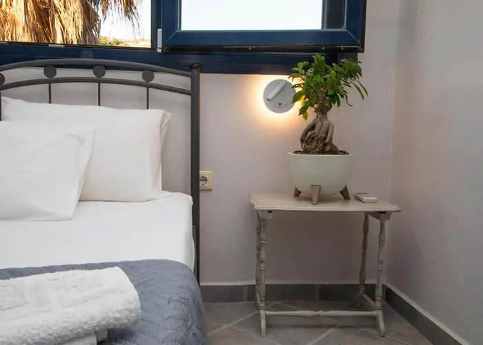 Leros Sunset View דירה