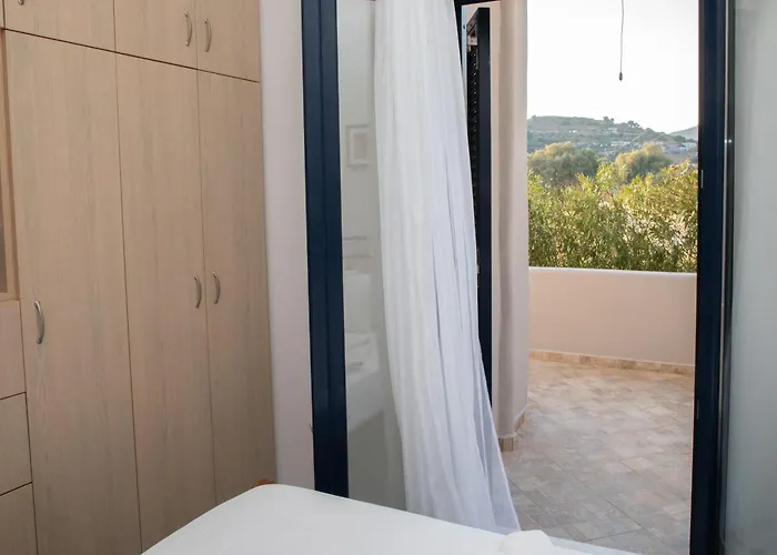 Leros Sunset View شقة