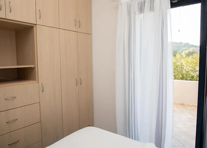 דירה Leros Sunset View Gourna