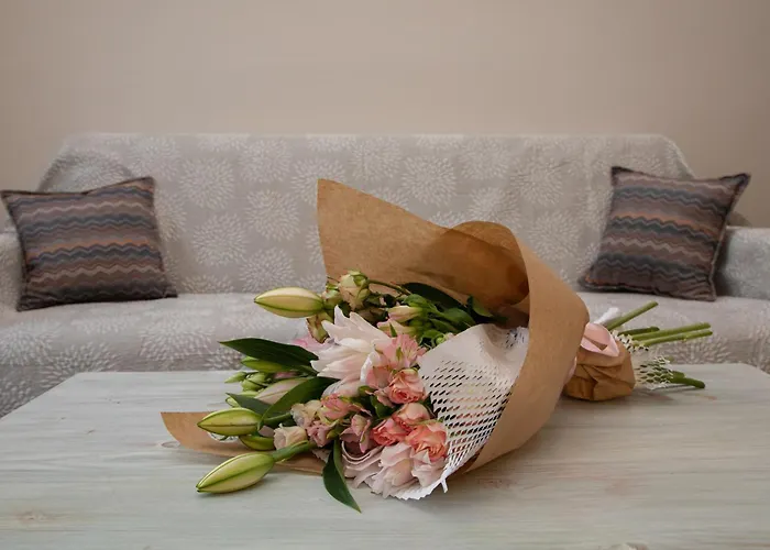 Leros Sunset View * Gourna